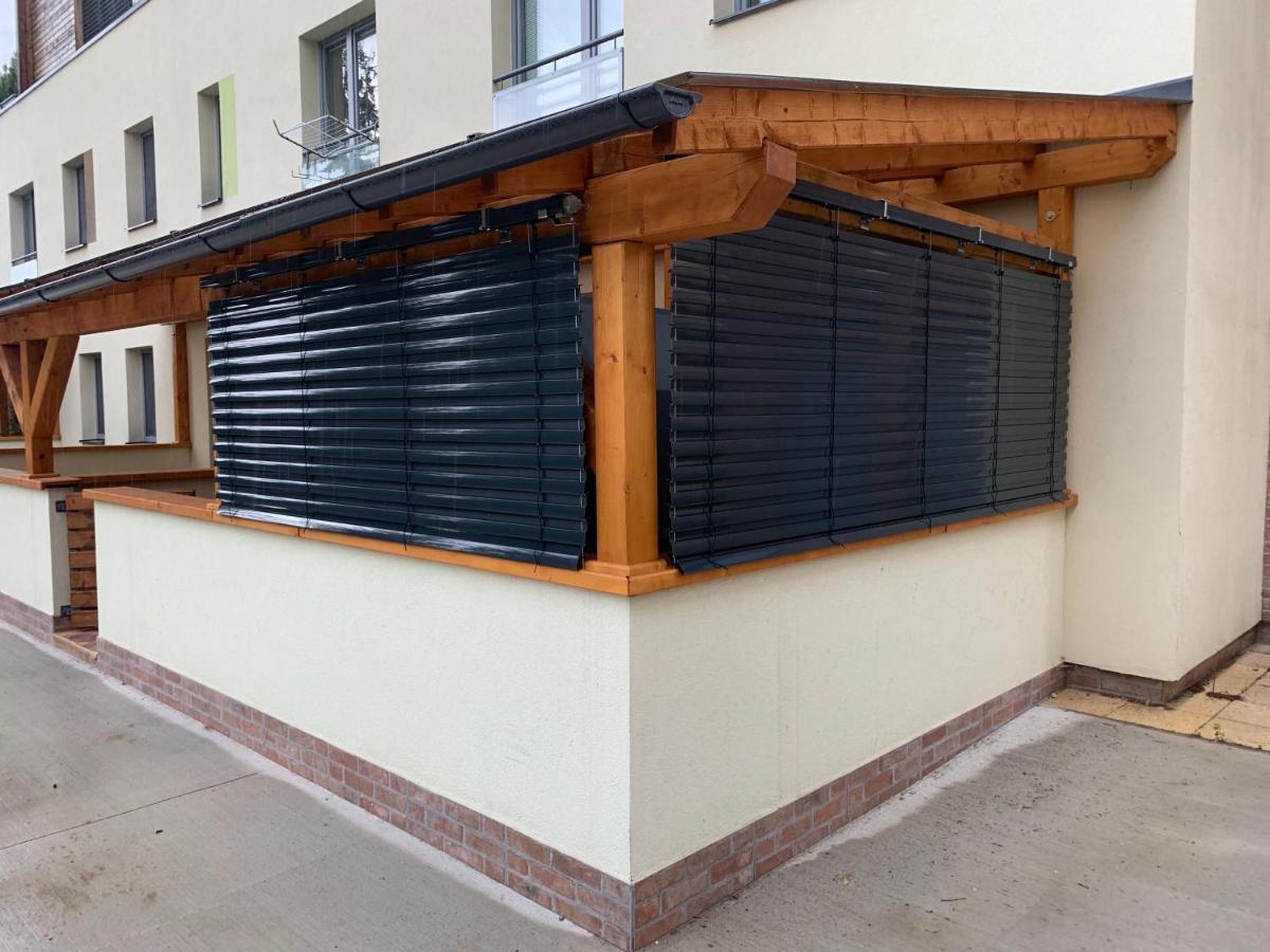 Apartman S Terasou Зволен Экстерьер фото